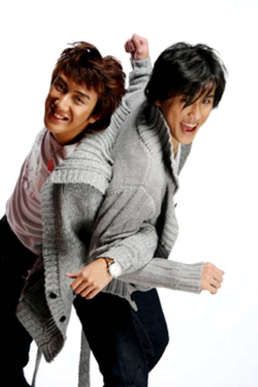 新福音歌手組合PUSH產生 歌曲宣揚積極生命的信息