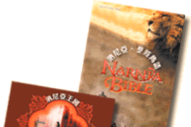 「納尼亞護照」福音册子領你進入魔幻王國與聖經世界