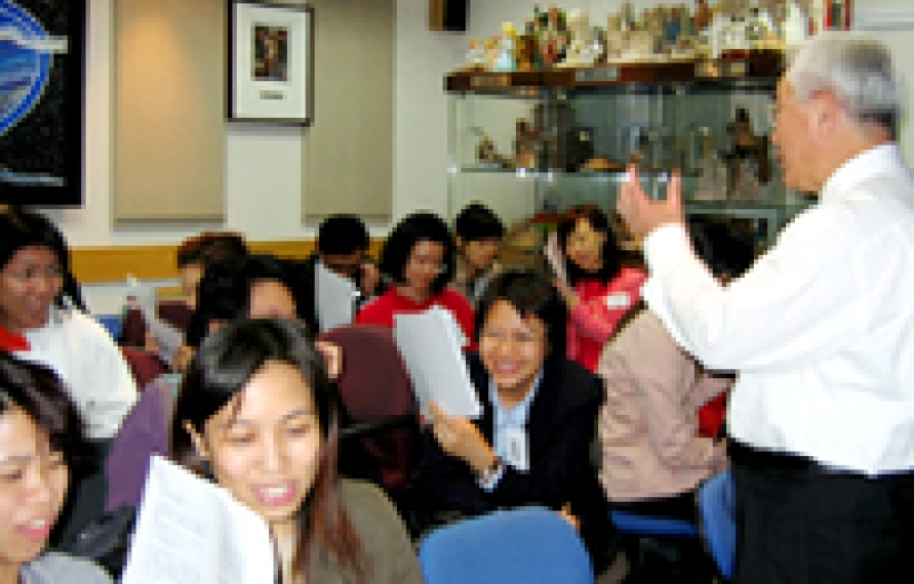 創世電視「人生熱線」現正緊急招募義務熱線輔導員