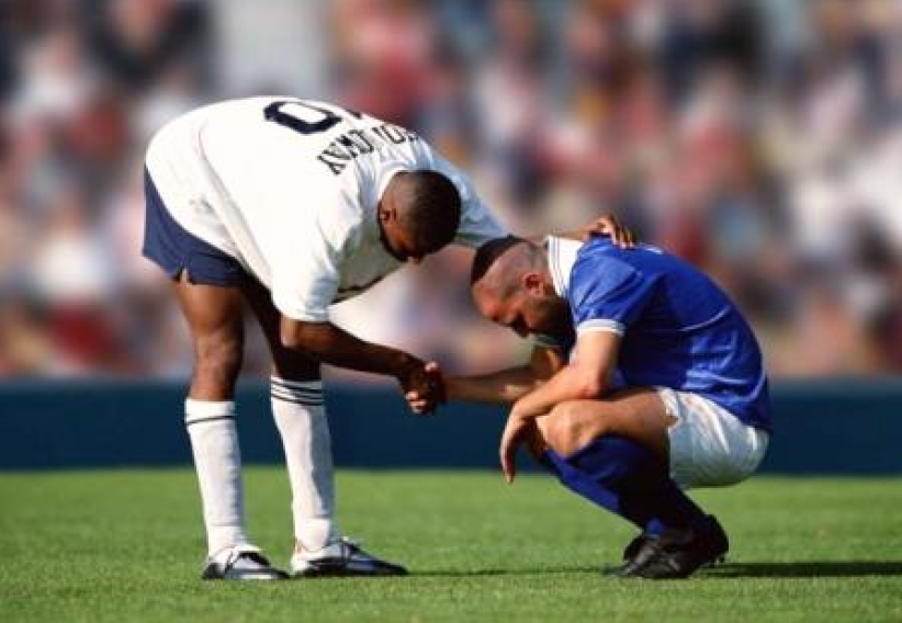 每日经历神：要和解