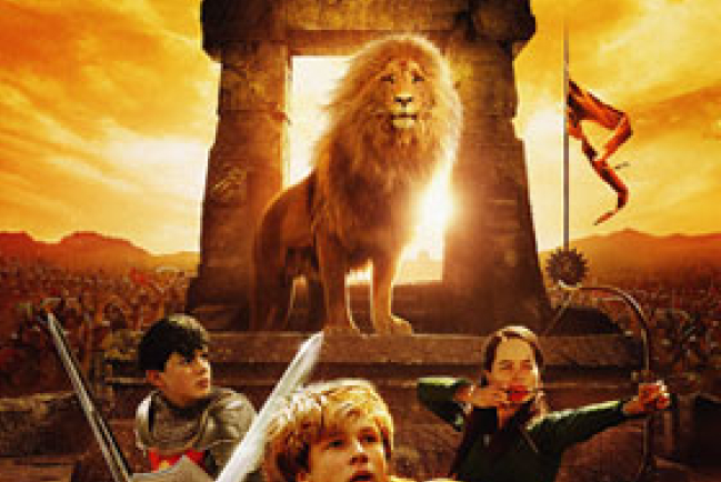 《納尼亞傳奇》3月內地上映 信徒翹首以待