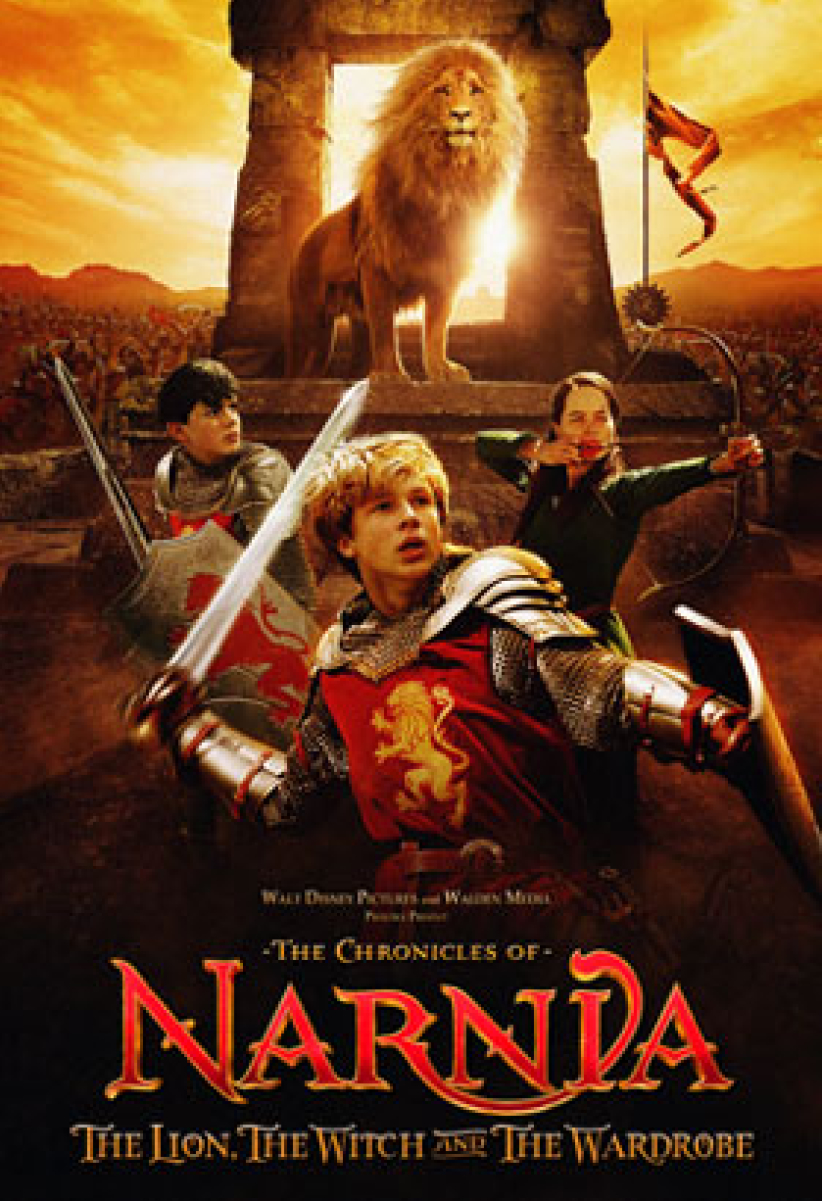 《納尼亞傳奇》3月內地上映 信徒翹首以待