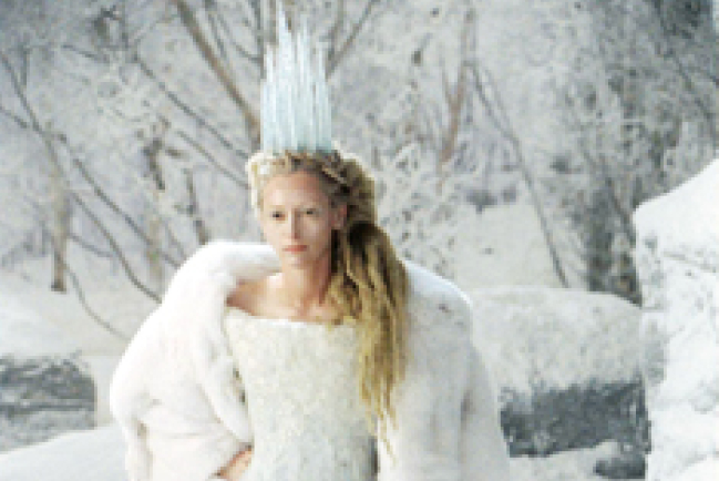 《納尼亞傳奇》在台走勢凌厲 將在新春直逼本港