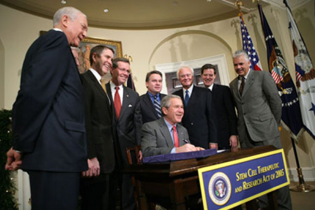 臍帶血幹細胞法案正式生效 美國打開幹細胞應用新紀元