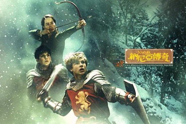 《納尼亞傳奇》全球公映 掀起各地教會佈道熱潮