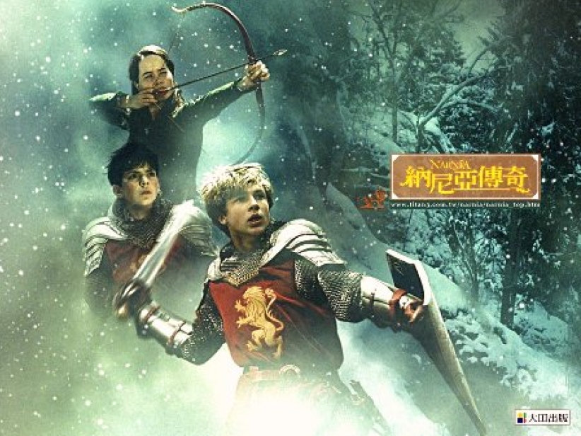 《納尼亞傳奇》全球公映 掀起各地教會佈道熱潮