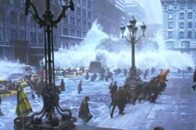 氣候專家警告：地球正處於災難邊緣