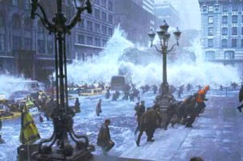 氣候專家警告：地球正處於災難邊緣