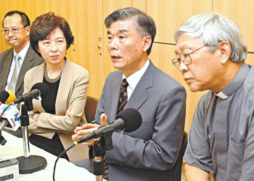 天主教指《校本條例》違反《基本法》申請司法覆核