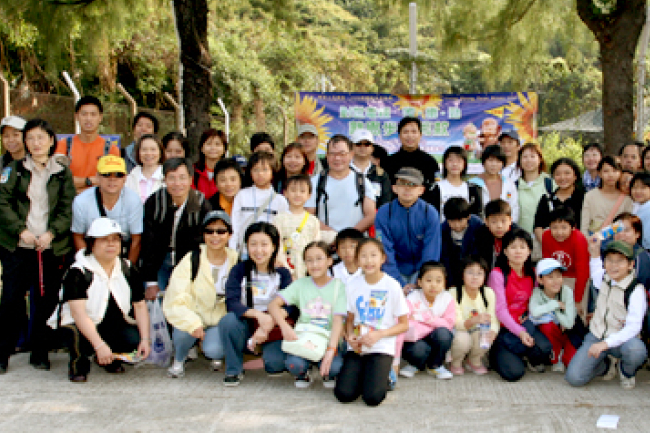 創世電視再接再勵 將舉行第二度步行籌款