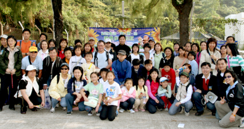 創世電視再接再勵 將舉行第二度步行籌款