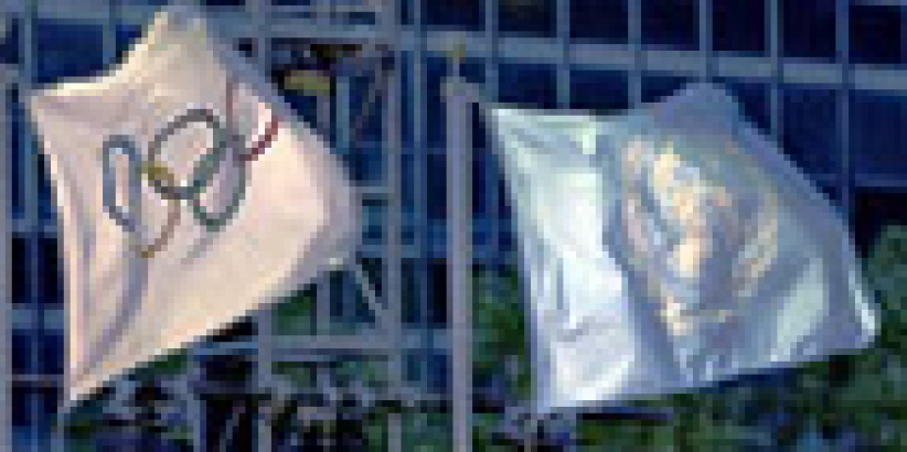 齊心讓北京奧運保持青葱