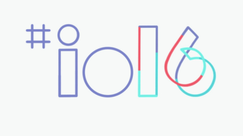 Google I/O 2016