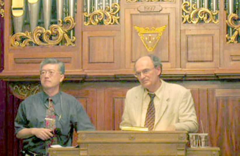 宗教对话与宽容－－基督教与伊斯兰教的恩怨情仇