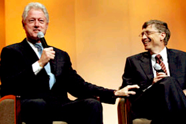 克林頓：相比戰爭，人道主義援助是更有效與高明的外交策略