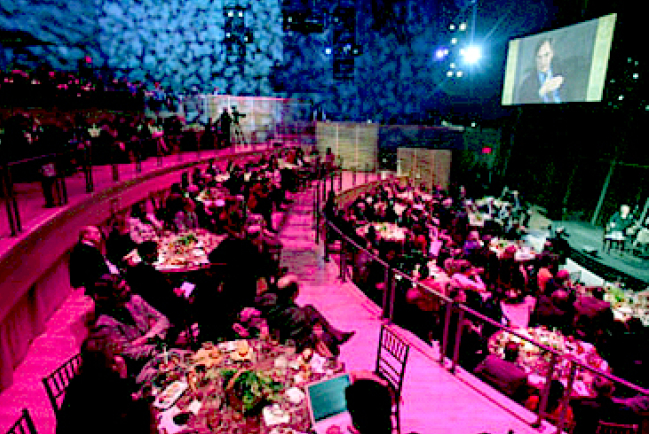 《時代》環球健康會議上直指「屬靈空虛」是世界嚴重問題