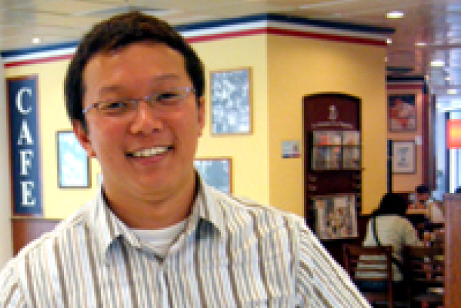 新加坡頌宣音樂創辦人陳主恩專訪