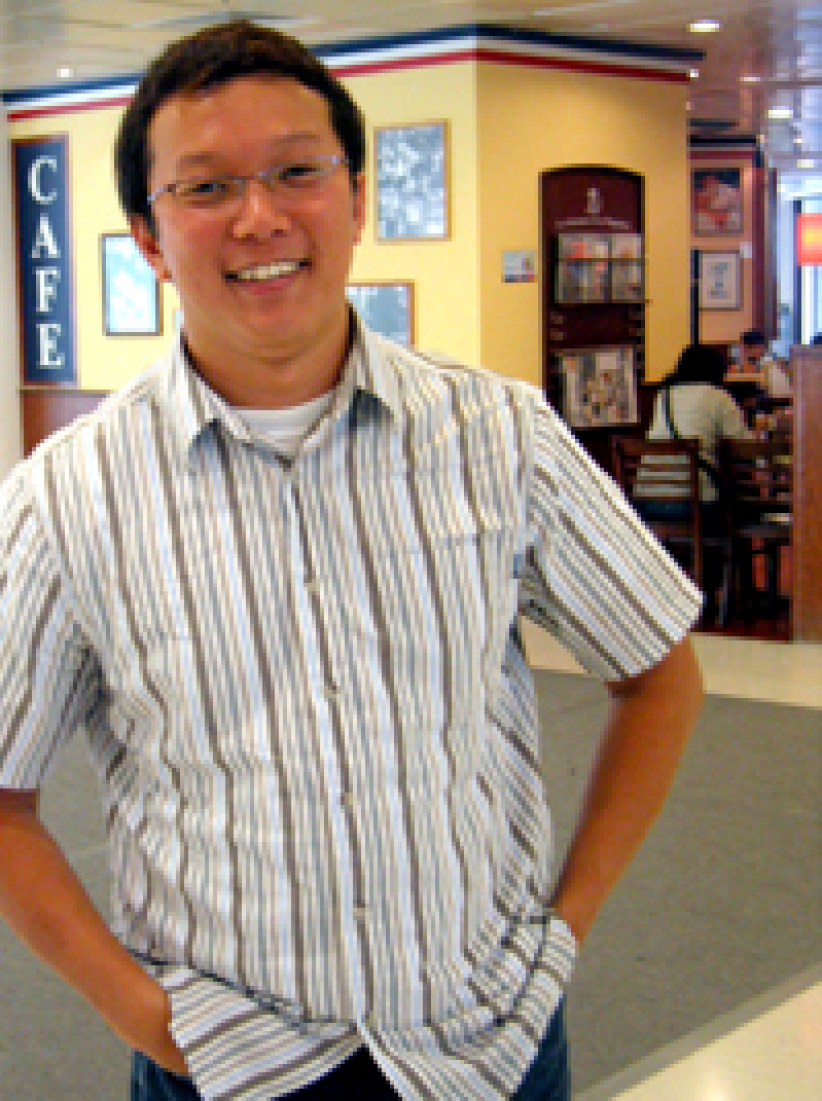 新加坡頌宣音樂創辦人陳主恩專訪