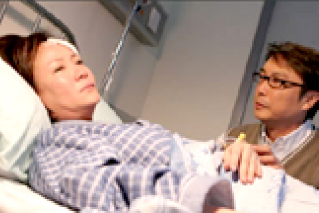 《天地孩兒》八集電視連續劇昨日開始首播