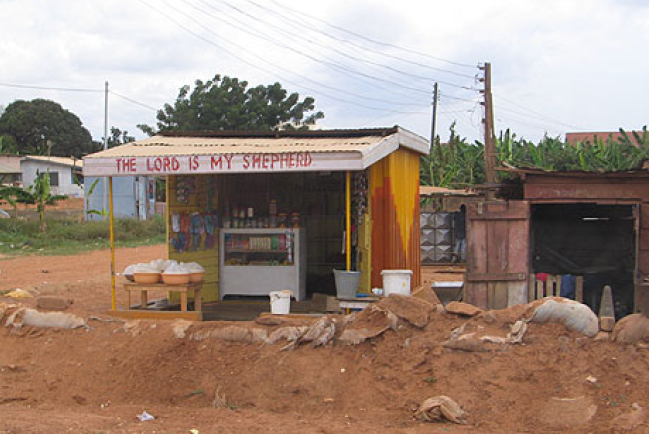 jnX首次非洲之旅：為當地帶入敬拜讚美嶄新風格