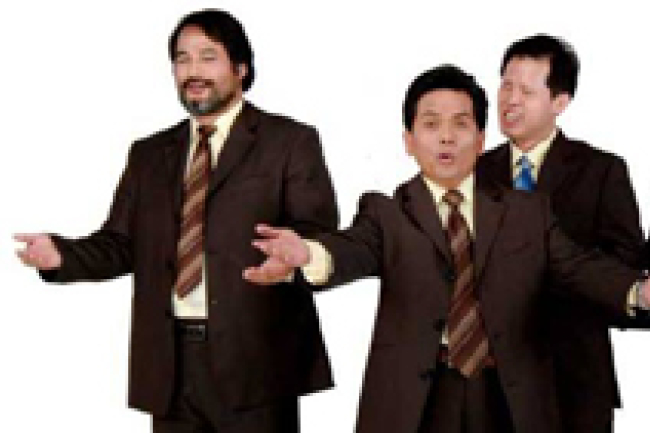 現世版本巴底買——心口呼喊讚美神