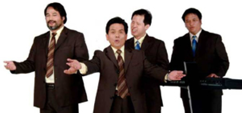 现世版本巴底买——心口呼喊赞美神