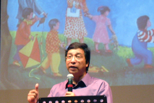 About Jesus音樂布道會匯聚精彩與感動