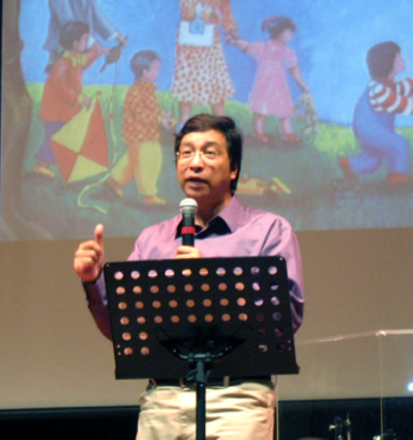 About Jesus音乐布道会汇聚精彩与感动