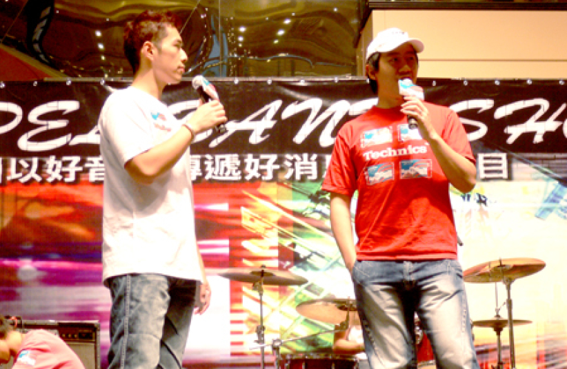 Gospel Band Show第四炮．梁奕倫見證生命更新