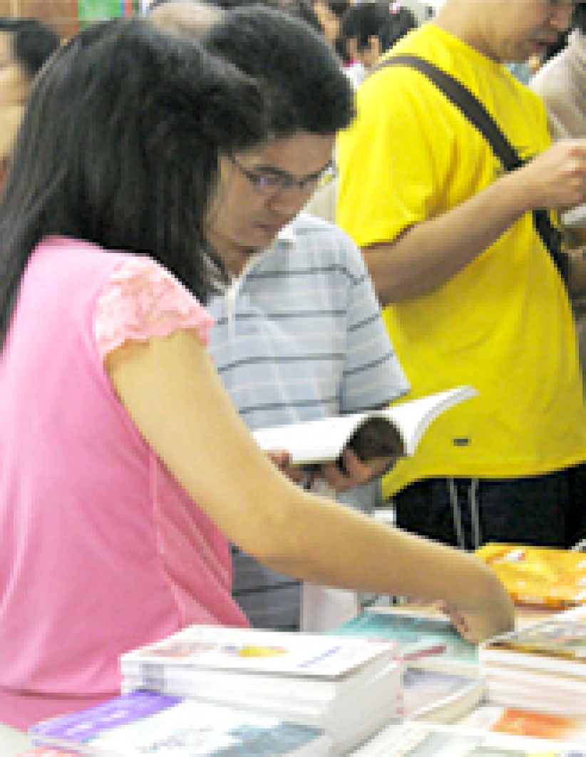 把台灣愛讀風氣引進香港基督徒群體