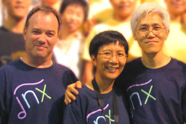 jnX中國大陸音樂短宣剪影