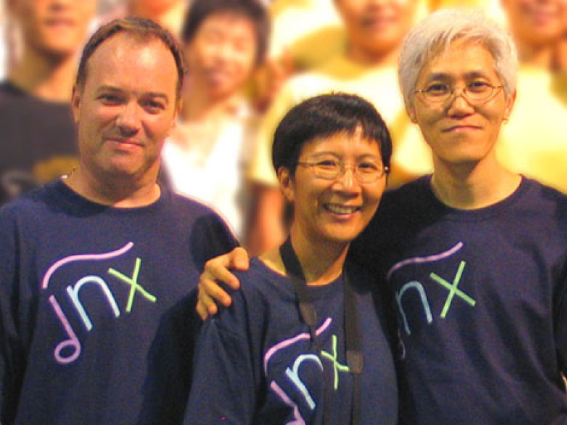 jnX中国大陆音乐短宣剪影