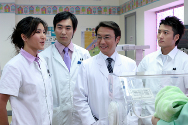 創世電視《天地孩兒》電視連續劇下月推出