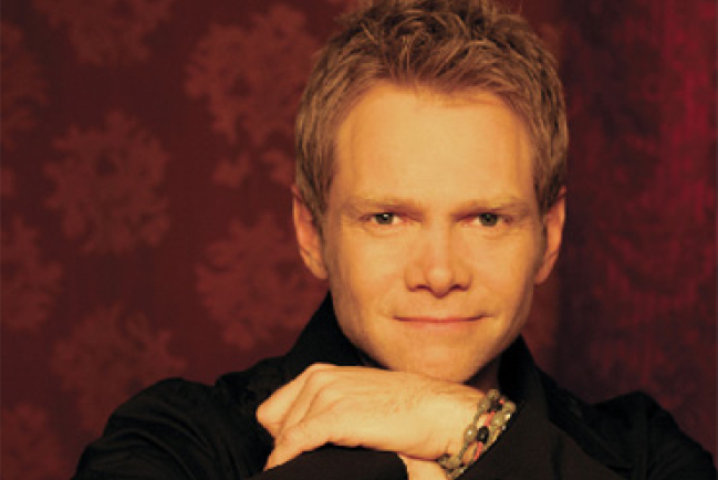 美國CCM著名歌手Steven Curtis Chapman 專訪