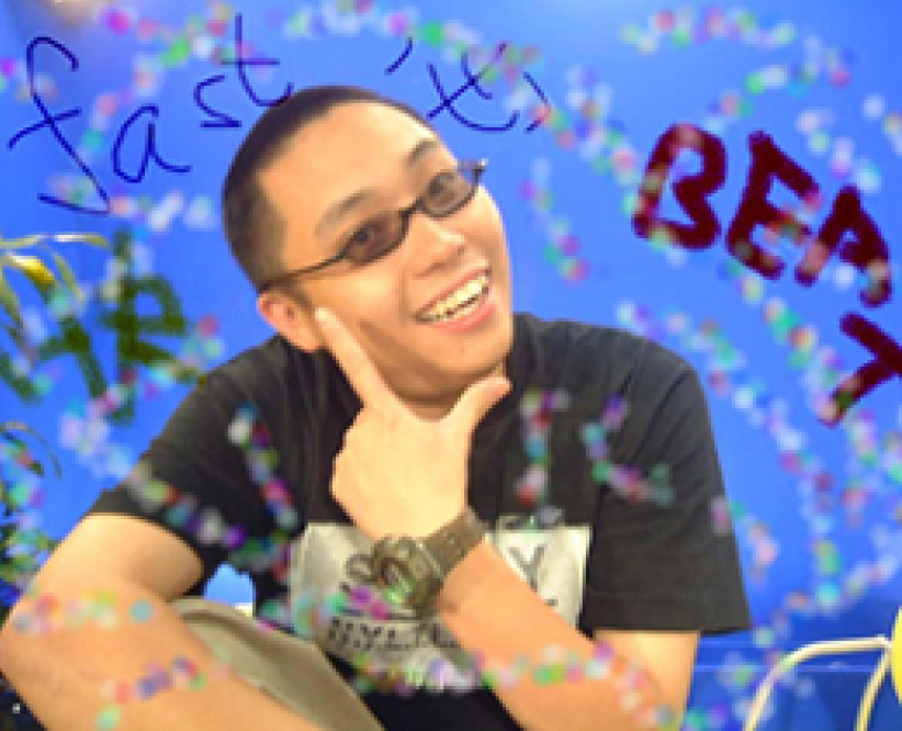 Gospel Band Show第三炮．由惹笑主持快必主領