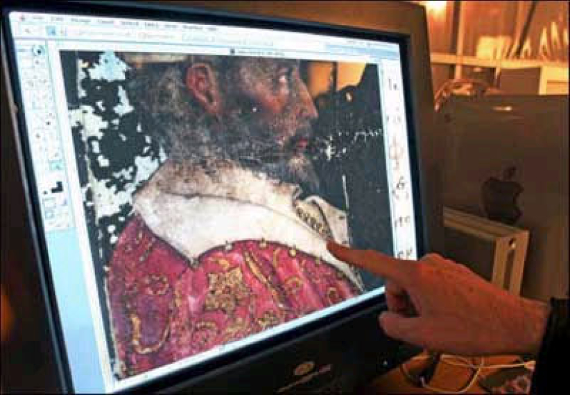 全球最古老修道院以高科技解读圣经手稿