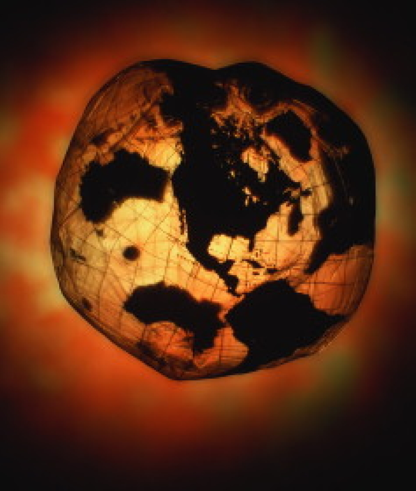 台湾环境科学专家呼吁人类提高全球温室效应的警惕