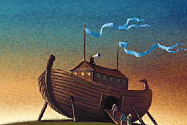 美土兩國探險家欲攀登阿拉拉特山尋找方舟遺骸