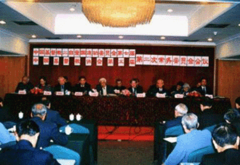 中国教会加深海外交流