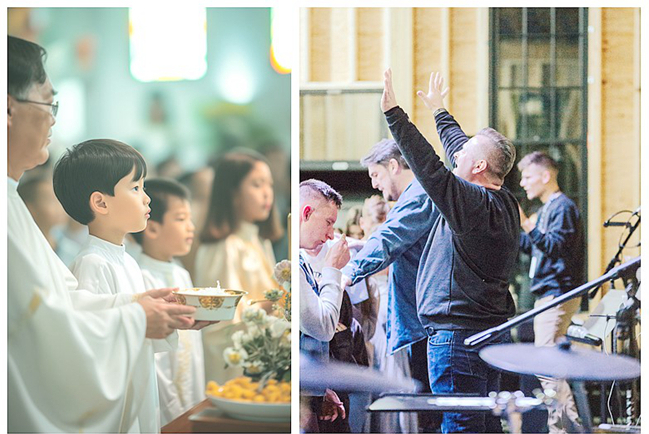 中美教會對話：美方盼團結 中方強調「不是照搬西方文化」