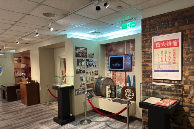 「主的恢復展覽館」全新亮相：中華先賢牧養名言流傳後世