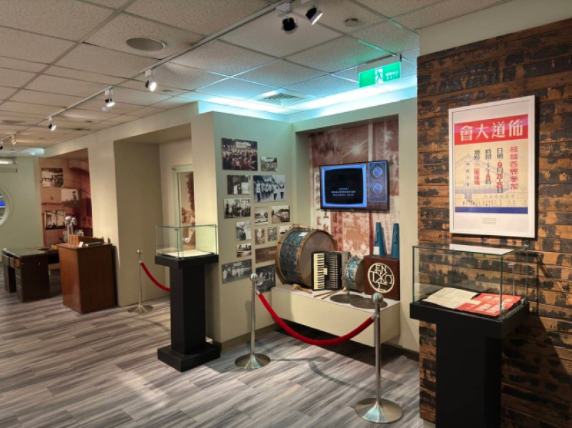 ã€Œä¸»çš„æ¢å¾©å±•è¦½é¤¨ã€å…¨æ–°äº®ç›¸ï¼šä¸­è¯å…ˆè³¢ç‰§é¤Šåè¨€æµå‚³å¾Œä¸–   