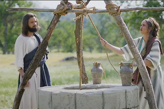 全球首部手語耶穌福音電影6月面世