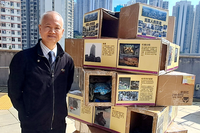 「燃亮生命巡迴展」釋放藝術宣教的力量 洗滌心靈、為貧窮人發聲！