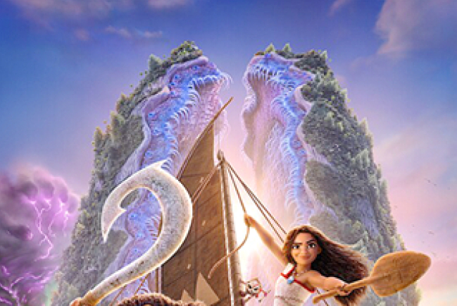 觀看《海洋奇緣2》？基督徒家長需事先知道這三件事