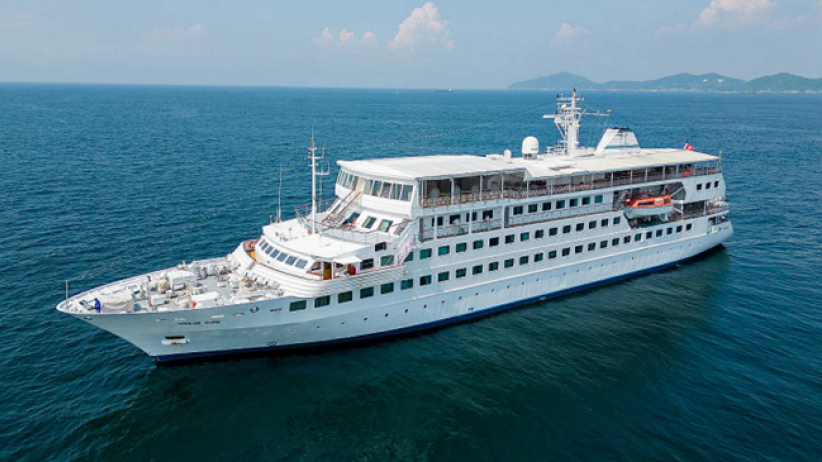 å¤§åž‹æµ·ä¸Šæ›¸å±•èˆ¹ã€Œæœ›åƒ•è™Ÿã€é¦–æ³Šå°ç£æ’­ç¨®æ„›èˆ‡å¸Œæœ›ï¼