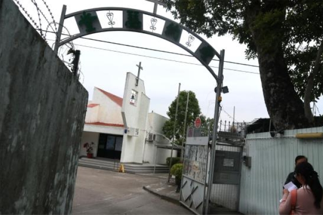 聖地領隊曾維州傳道親領 探索錦田基督教歷史之「福地傳奇」