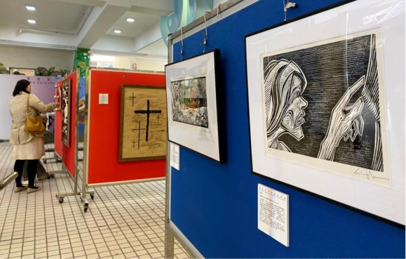 ç¬¬å››å±†åŸºç£å¾’è—è¡“é›™å¹´å±•æ˜ŽçµæŸ åéŸ¿ç†±çƒˆå‹æ­·å±†