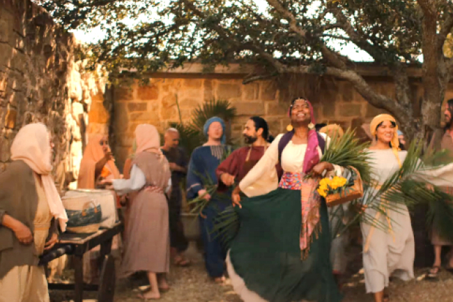 家庭與信仰：《與耶穌一起的47天》復活節必看之選