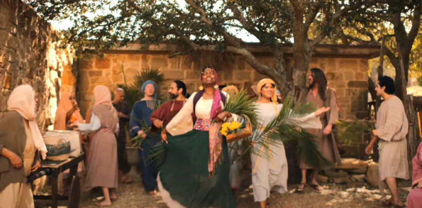 家庭与信仰：《与耶稣一起的47天》复活节必看之选